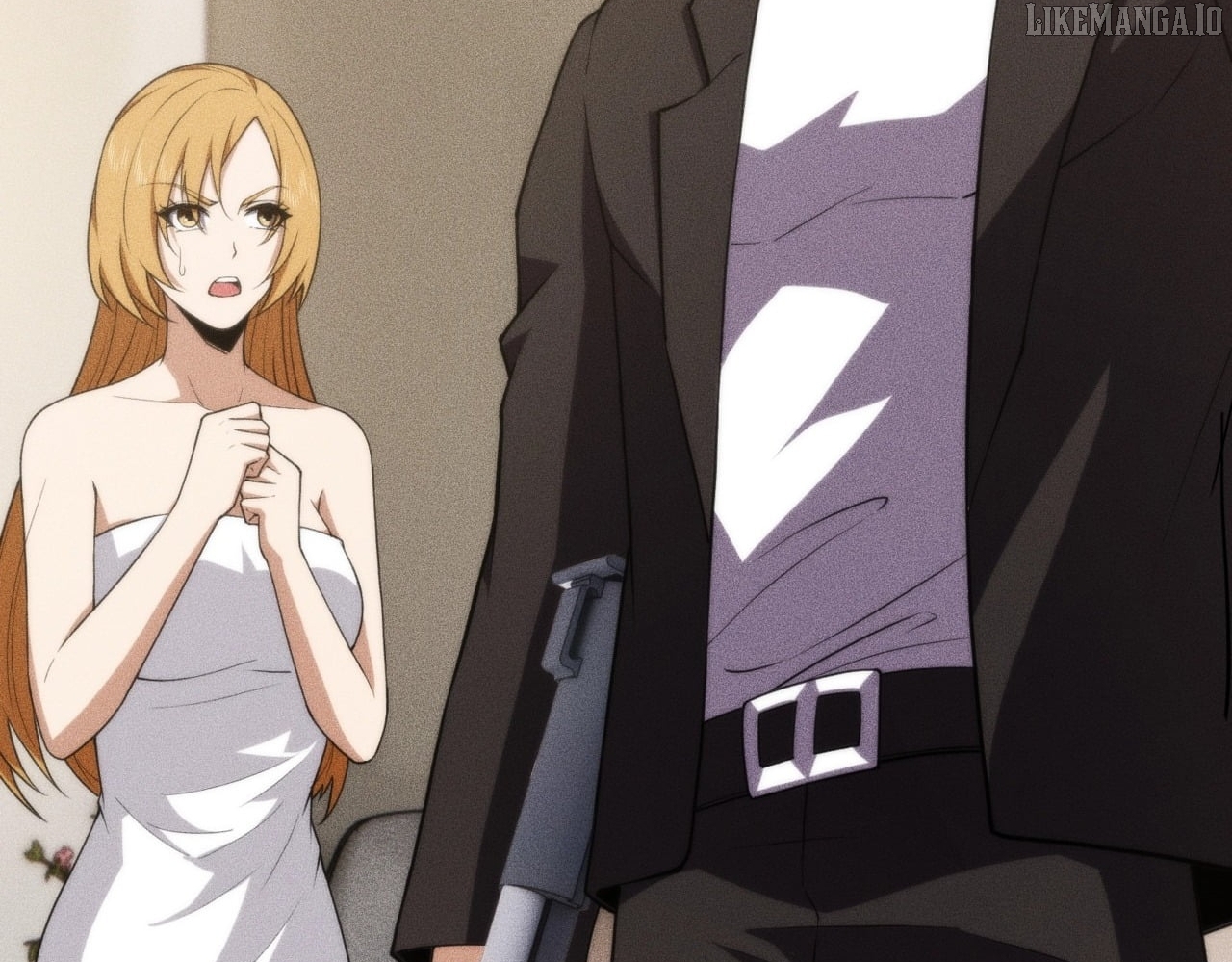 Hidden Dragon in the City (2025) Chapter 7 - page 55